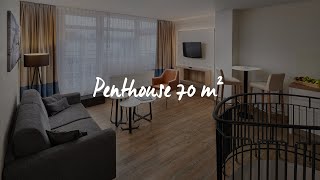 Ferienwohnung quotPenthouse 70 m²quot am Weissenhäuser Strand [upl. by Bruni]