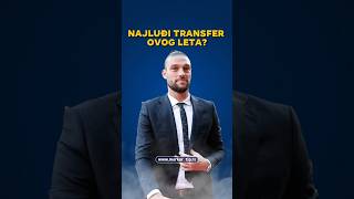 Da li smo dobili najluđi transfer ovog leta 😁 xtipminuta [upl. by Anelrihs16]