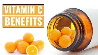 4 Impressive Ways Vitamin C Benefits Your Body [upl. by Rockwood]