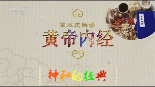 翟双庆解读《黄帝内经》 1 神秘的经典：这本古代的百科全书到底是讲什么的书？  CCTV百家讲坛 [upl. by Noraj376]