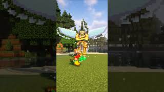 I Found The Coolest Minecraft Mods  Funniest Minecraft Mods [upl. by Ashly]