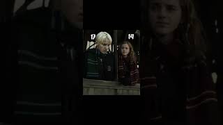 Dramione ❤️✨ Edit  Harry Potter [upl. by Eiralc869]