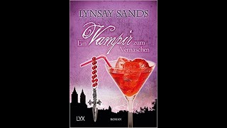 Argeneau  Band 03  Eine Vampir zum Vernaschen von Lynsay Sands Teil 2v2 [upl. by Imrots]