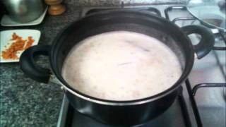 Como Preparar Arroz con Leche [upl. by Colombi]