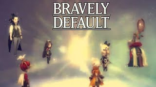 Lets Play Bravely Default Part 84 Final Preperations  Gameplay Walkthrough [upl. by Alene888]