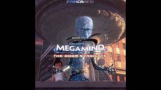 Megamind VS The Doom Syndicate edit megamind [upl. by Munshi]