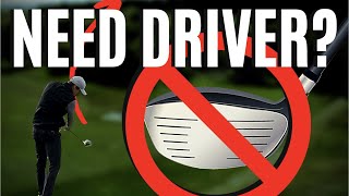 SHOULD HIGH HANDICAP GOLFERS USE A DRIVER [upl. by Arawaj184]