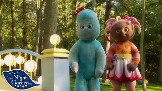 In The Night Garden  Iggle Piggle Looks for Upsy Daisy and Follows her Bed  Show for Kids [upl. by Nesmat]