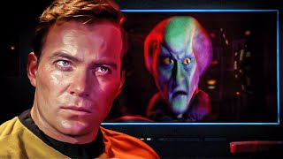 Star Trek The Original Series S1E10 The Corbomite Maneuver  Review [upl. by Ophelia]