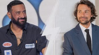 Cyril Hanouna se moque de Bertrand Chameroy après quotBertrand na pas sommeilquot sur France 2 [upl. by Netsirc]