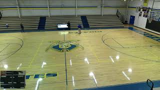 Crystal River High School vs Springstead High School Womens Varsity Basketball [upl. by Fabrin]