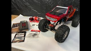 rc redcat everest 10 MOD QA [upl. by Trust]