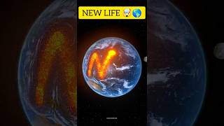 NEW life 2025  🤯 shorts space earth [upl. by Iadam]