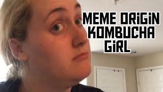 kombucha Girl Meme Origin [upl. by Enerual]