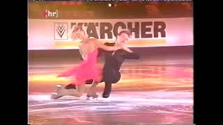 2003 ARD Gala  Albena Denkova amp Maxim Staviski Performance 1 [upl. by Niran]