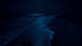 Ocean Sounds For Deep Sleep  99 Fall Asleep Instantly With Wave Sounds at Night  White Noise Wave [upl. by Ashia461]