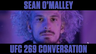 Sean O’Malley explains why he’s the unranked bantamweight champion  UFC269  ESPN MMA [upl. by Epps]