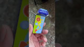 mini smarties chocolate box nestle colours blue orange pink yellow green sweet small round tablet [upl. by Aliwt]