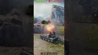 Grille 15 107K DMG gaming wot [upl. by Dawson905]