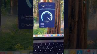 YouFibre You 8000 Speed Test SpeedTest YouFibre FastInternet [upl. by Etnuahc]