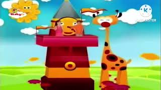 BabyTV Tick Tock [upl. by Ecital]