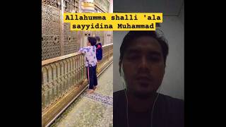 Allahumma Shalli ala Sayyidina Muhammad [upl. by Merete413]