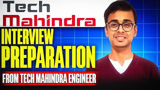 🔥Tech Mahindra Interview Preparation by TechMahindra Engineer🔥 [upl. by Dragde]