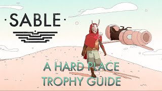 Sable  Collect a Orange Ringed Beetle A Hard Place Trophy Guide [upl. by Monda]