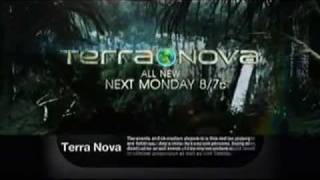 Terra Nova 1x10 Preview [upl. by Elleret197]