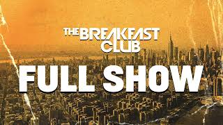 The Breakfast Club FULL SHOW 101824 [upl. by Adnihc]