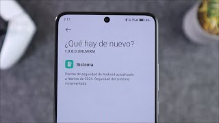 Nuevo MI PILOT Con HyperOS Para Xiaomi  Poco  Redmi [upl. by Ninette]