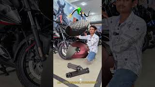 Bajaj showroom dhamaka offer 💥😲💥 shantodutta shortvideo Durgapuroffer [upl. by Cantu]