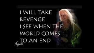 Doro Revenge Lyrics [upl. by Eetnuahs761]