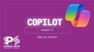 Copilot Lesson 4 Call an Action [upl. by Jasper]