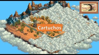 Sol Cap 5 Cartuchos klondike [upl. by Afatsuom696]