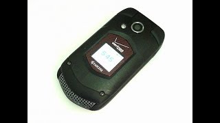 Kyocera DuraXV Original Ringtones [upl. by Ecinrev]