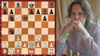 Qualität geopfert oder eingestellt  Fagernes Autumn Chess [upl. by Roxi698]