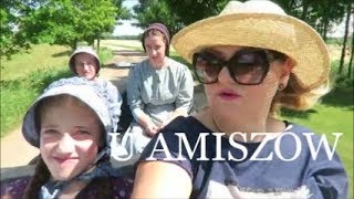 WYCIECZKA BRYCZKĄ Z AMISZAMI 🦋 MY AMISH BUGGY RIDE🐎🍁ONTARIO MENNONITES🐎☀️MENNONICI W ONTARIO🍁 [upl. by Iret]