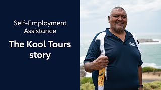 SelfEmployment Assistance helped Mark get his Indigenous tours business running smoothly [upl. by Fretwell429]