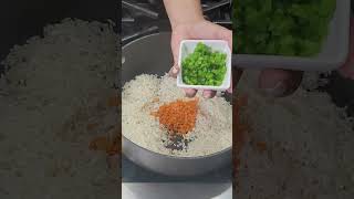 Como cocinar arroz blanco Receta para principiantes [upl. by Yeliab]