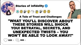 Treler Stories of infidelity [upl. by Werdma]