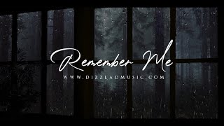 Sad Song Music Sad Emotional Piano Type Instrumental Cry  quotRemember Mequot [upl. by Flodnar]