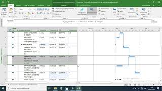 aprende a crear un proyecto en 12 minutos en microsoft project 20162020 [upl. by Neelrak]