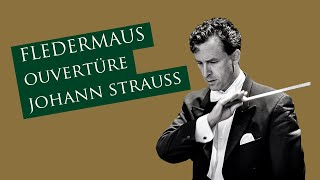 Strauss Fledermaus Overture  Zlabinger · festivalphilharmonie westfalen [upl. by Nylirad889]