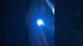 Co2 welding works best welding works 😇💁💁popular visitmychannel shortvideos trending weldin [upl. by Nichole35]