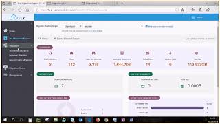 Demo SharePoint On Prem to Office 365 Migration [upl. by Assirec]