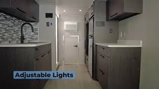 Stealth Box Truck Tiny Home Sold [upl. by Wixted]