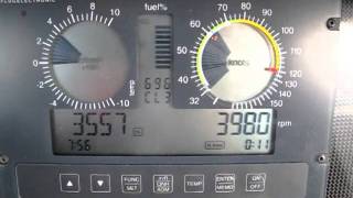 rotax 912 80 hp typical performance [upl. by Aerda]