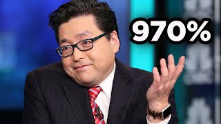 TOM LEE quotBUY THESE 6 STOCKS IN 2024 AND NEVER WORK AGAINquot [upl. by Harima]