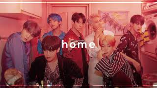 BTS home  slowed  reverb [upl. by Allister728]